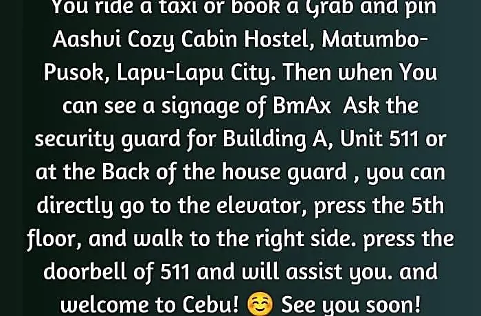 Cozy By Hiverooms 5* Lapu-Lapu City